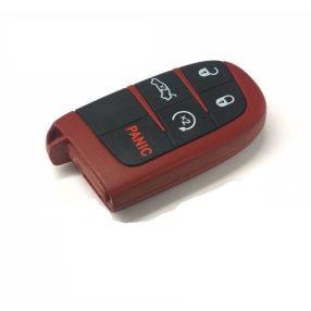   GYÁRI Chrysler / Dodge / Jeep : Challenger SRT - 4 + 1 gombos 433 mhz ID46 / PCF7953 SZABADKEZES / KEYLESS GO