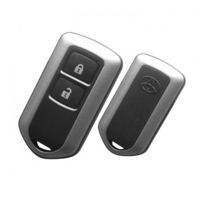 TOYOTA 2 gombos távirányító ház