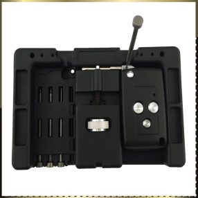 Bicskakulcs szétszerelő készlet