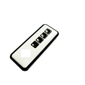   Novoferm Novotron 524 helyettesítő 4 gombos távirányító