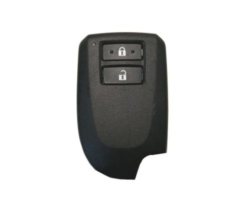 GYÁRI Citroen : C1 - 2 gombos 433 mhz ID75 _ SZABADKEZES / KEYLESS GO