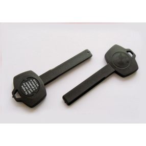 BMW műanyag biztonsági/szerviz kulcs