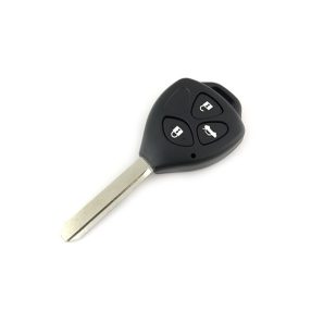 Toyota Avensis 3 gombos 433 mhz ID67 / ID6E TOY47