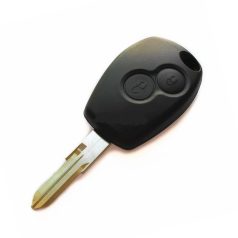 Dacia 2 gombos kulcsház