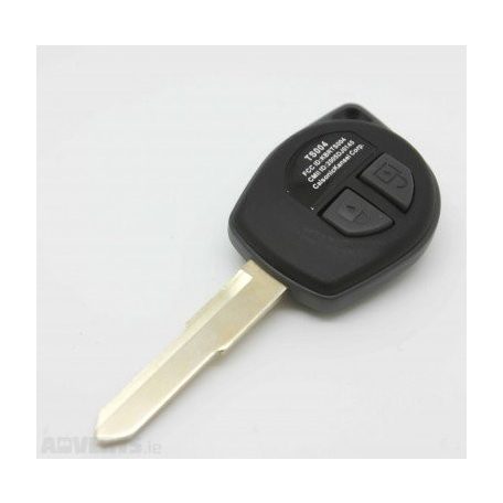 Suzuki kulcs 433Mhz ID46 chippel