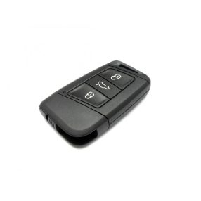   GYÁRI Skoda : Kodiaq / Superb - 3 gombos 433 mhz ID48 AES SZABADKEZES / KEYLESS GO