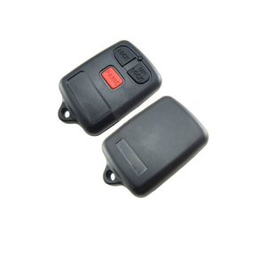 Toyota 3 gombos távirányító ház