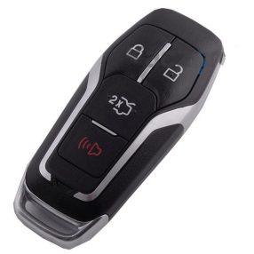   GYÁRI Ford : Mustang - 3 + 1 gombos 315 mhz HITAG PRO SZABADKEZES / KEYLESS GO