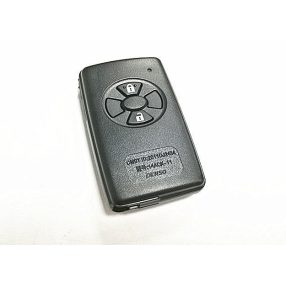 Toyota : Yaris / RAV4 - 2 gombos 433 mhz TMS37126