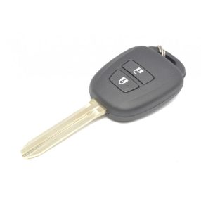   GYÁRI Toyota : RAV4 - 2 gombos 433 mhz ID74 H ( 128 bit ) _ TOY43