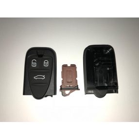 Alfa Romeo 159 / Brera / Spider 3 gombos kulcsház