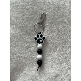 Tappancs szilikon kulcstartó