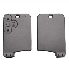 Renault Espace/Laguna/Velsatis  3 gombos kártya ház