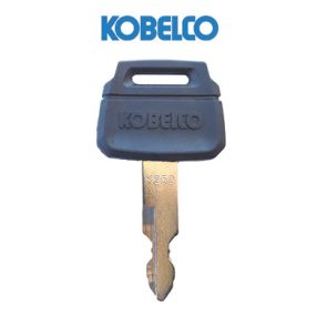 KOBELCO Munkagép kulcs