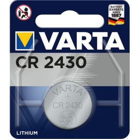 Varta CR 2430 gombelem