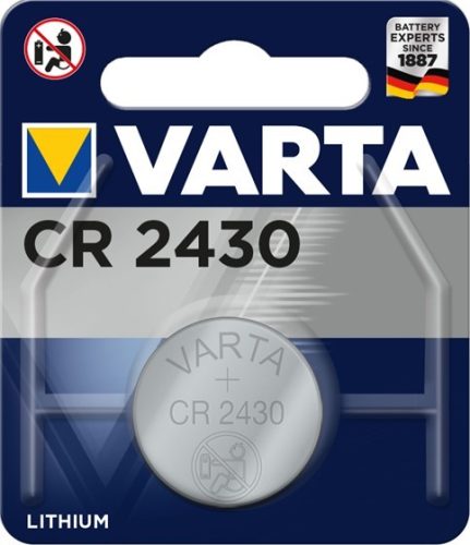 Varta CR 2430 gombelem