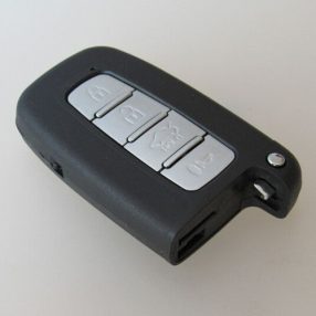 Hyundai : Sonata - 3 + 1 gombos Kulcsház _ KIA7