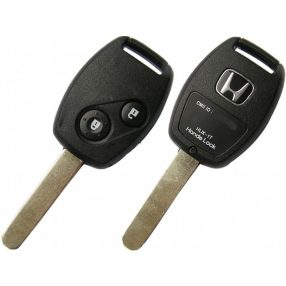   GYÁRI Honda : Insight - 2 gombos 433 mhz ID46 / PCF7961 _ HON66