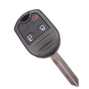   GYÁRI Ford : Mustang - 2 + 1 gombos 433 mhz ID63-6F ( 80 Bit ) _ FO38R / CY24