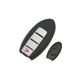 Nissan / Infiniti 3+1 gombos smart kulcsház