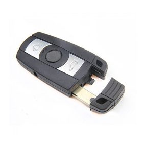 BMW smart kulcs 3 gombos 315MHz