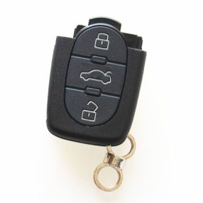   AUDI A2 A3 A4 A6 A8 3 gombos alsó rész CR2032-es elemtartóval