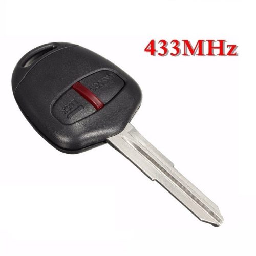 Mitsubishi : L200 - 2 gombos 433 mhz ID46 _ MIT8