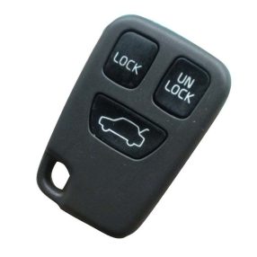 Volvo 3 gombos távirányító ház