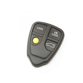 Volvo 4 gombos távirányító ház