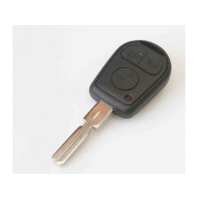 BMW 3, 5, 7, X5, X3, Z4, E38, E39, E46 kulcsház 3 gombos 