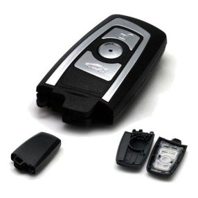 BMW F-széria kulcsház 3 gombos