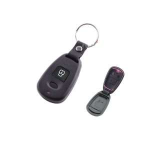   Hyundai Santa Fe Elantra  2 gombos távirányító ház NEM ELEMTARTÓS