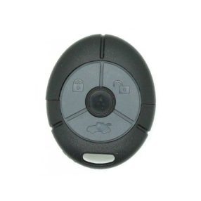 Rover 25-35-45 távirányító ház 3 gombos