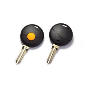 Smart Fortwo kulcsház 1 gombos 