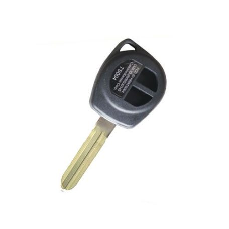 Suzuki 2 gombos kulcsház 