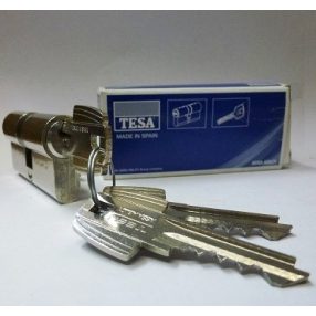 TESA T5 (hagyományos spanyol zárbetét)