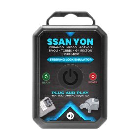 Kormányzár/ESL emulátorok