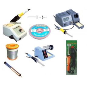 Forrasztástechnika és szerszámok 