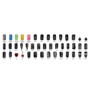 KEYDIY Komplett kulcsok / távirányítók