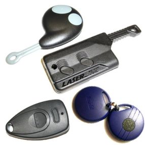 Utólagos riasztó és központi zár távirányító házak